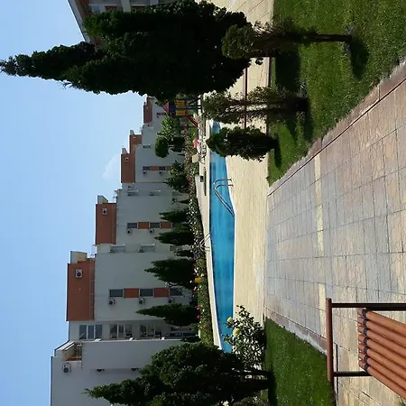 Nesebar Fort Club Słoneczny Brzeg