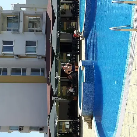 Nesebar Fort Club Slăntjev Brjag