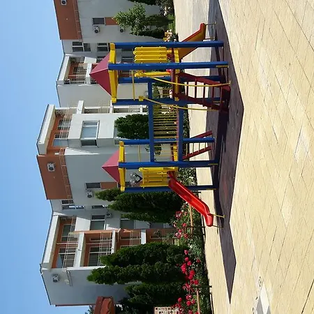 דירה Nesebar Fort Club *